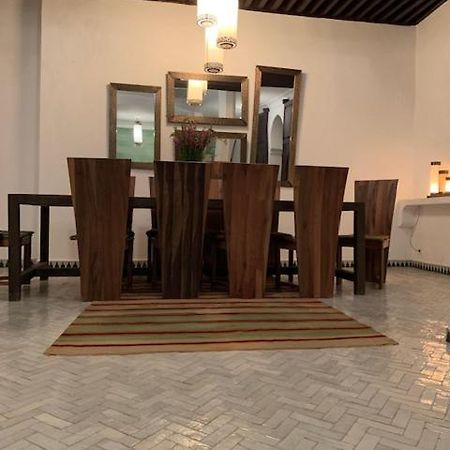 Tanger *Riad El Pacha* Riad Avec Vu Sur La Mer מראה חיצוני תמונה