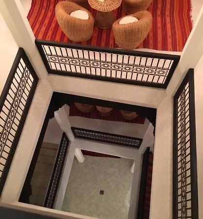 Tanger *Riad El Pacha* Riad Avec Vu Sur La Mer מראה חיצוני תמונה