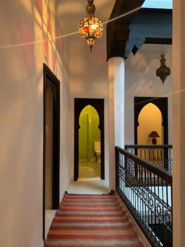 Tanger *Riad El Pacha* Riad Avec Vu Sur La Mer מראה חיצוני תמונה