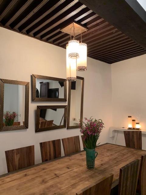 Tanger *Riad El Pacha* Riad Avec Vu Sur La Mer מראה חיצוני תמונה