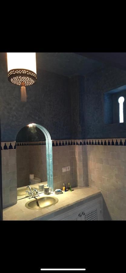 Tanger *Riad El Pacha* Riad Avec Vu Sur La Mer מראה חיצוני תמונה