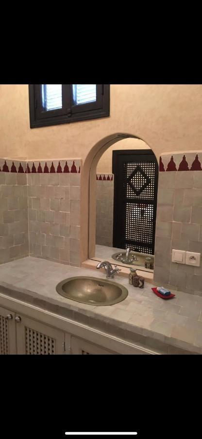 Tanger *Riad El Pacha* Riad Avec Vu Sur La Mer מראה חיצוני תמונה