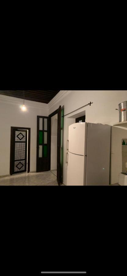 Tanger *Riad El Pacha* Riad Avec Vu Sur La Mer מראה חיצוני תמונה